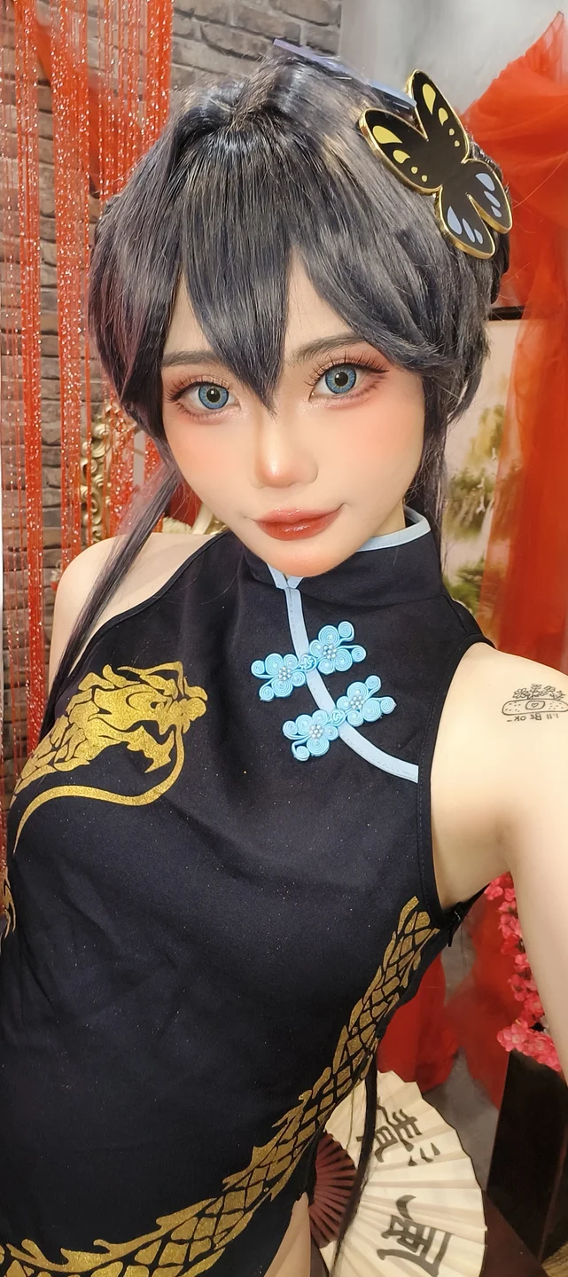 Miinmeow - No.006 Kisaki [62P-572MB] tg@simisebaisi 【丝足阁】042.webp